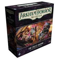 Arkham Horror LCG - The Circle Undone Investigator Expansion